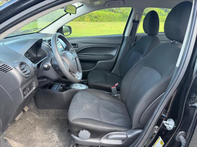 Used 2024 Mitsubishi Mirage G4 ES FWD image 24