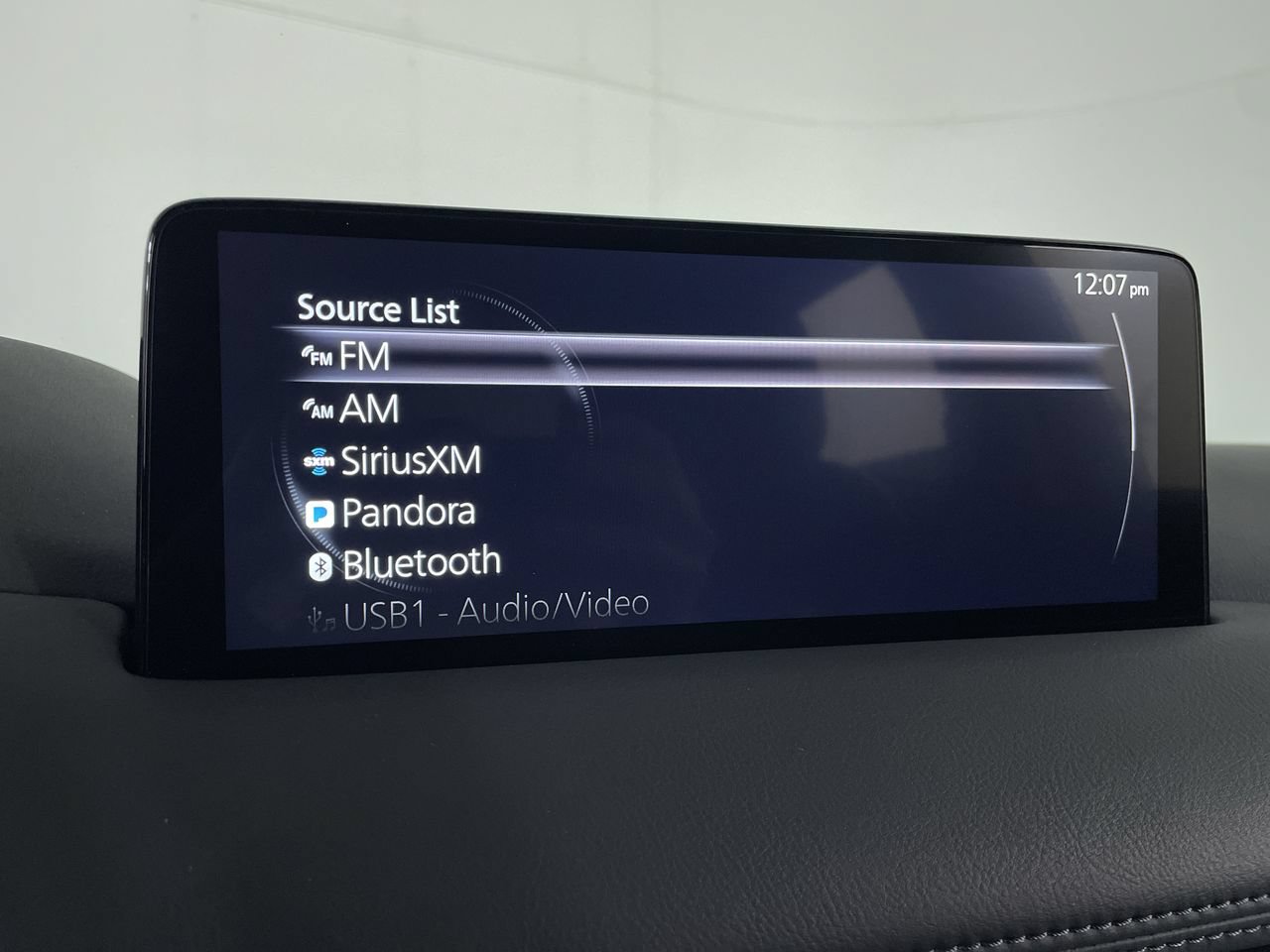 Used 2025 MAZDA CX-5 AWD 2.5 S w/ Premium Plus Pkg image 16