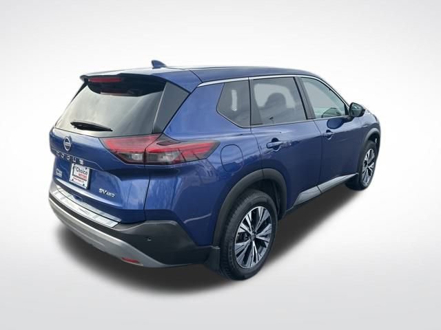 Used 2022 Nissan Rogue SV image 5