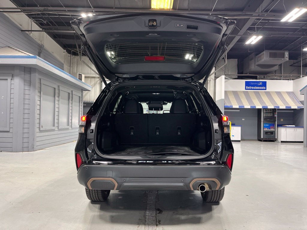 Used 2026 Subaru Forester Sport AWD/4WD image 10