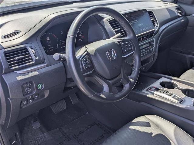 Used 2025 Honda Ridgeline RTL image 10