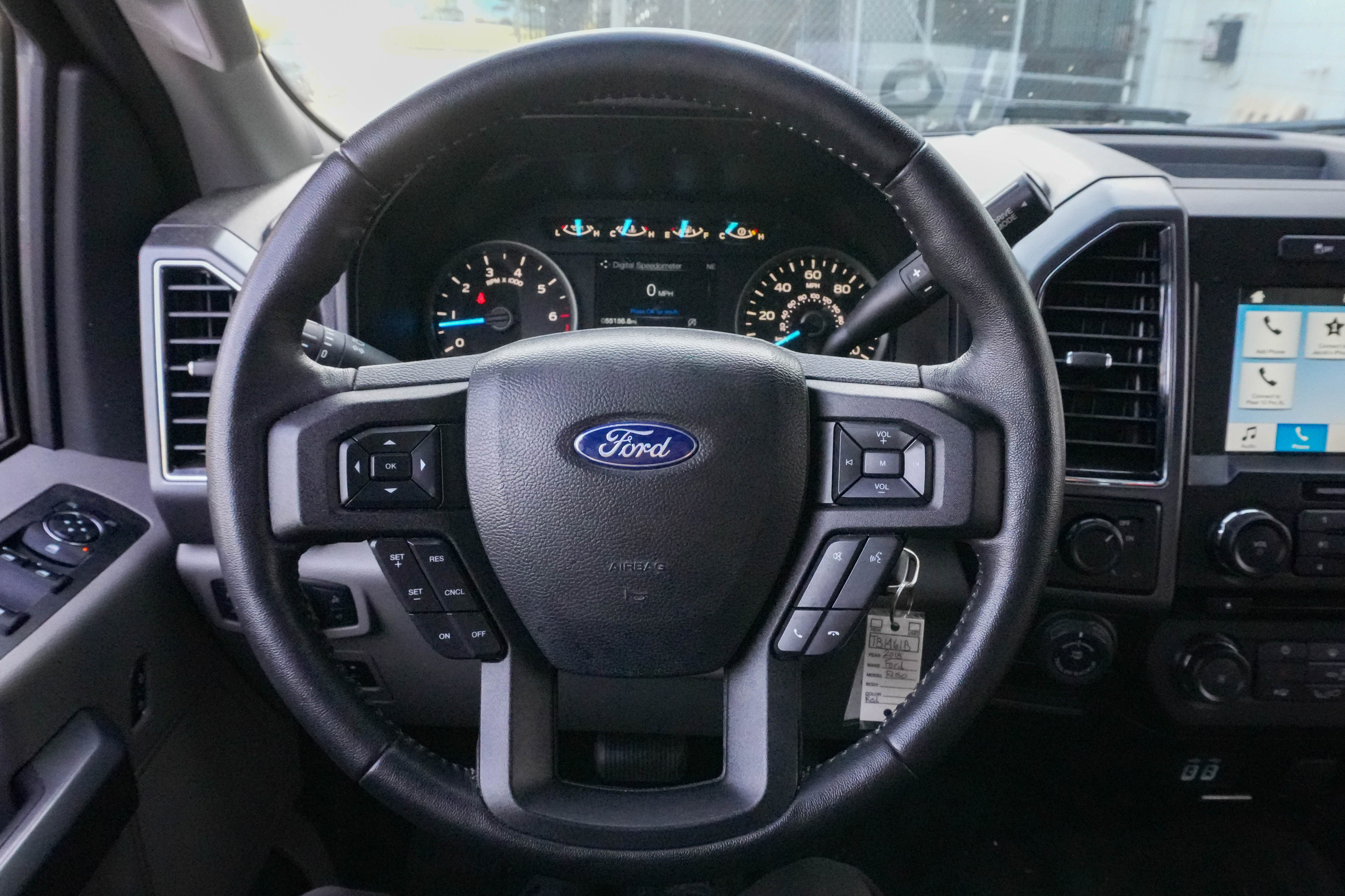 Used 2018 Ford F150 XLT w/ Equipment Group 302A Luxury image 18