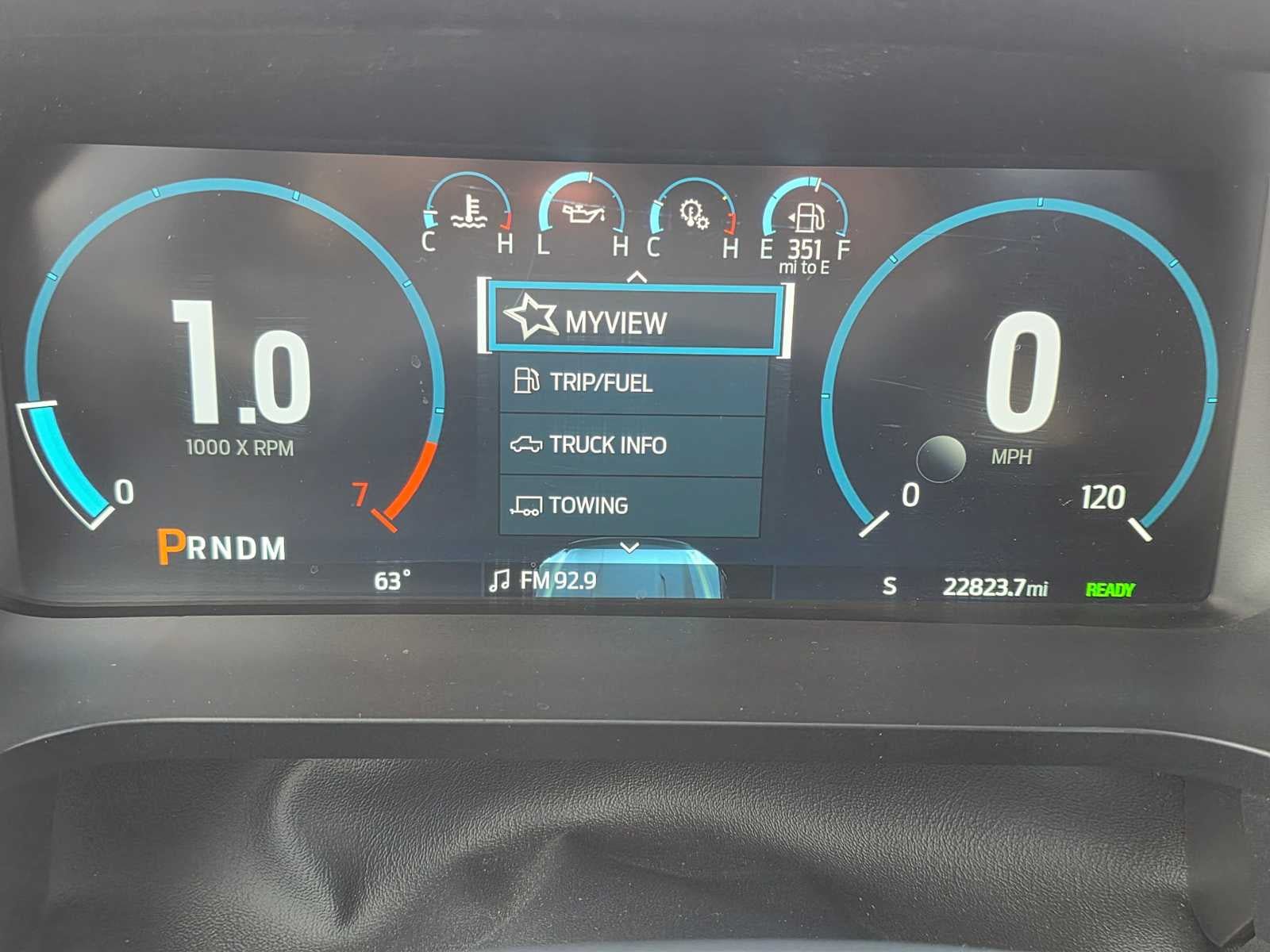 Used 2022 Ford F150 Lariat w/ Equipment Group 502A High AWD/4WD image 25