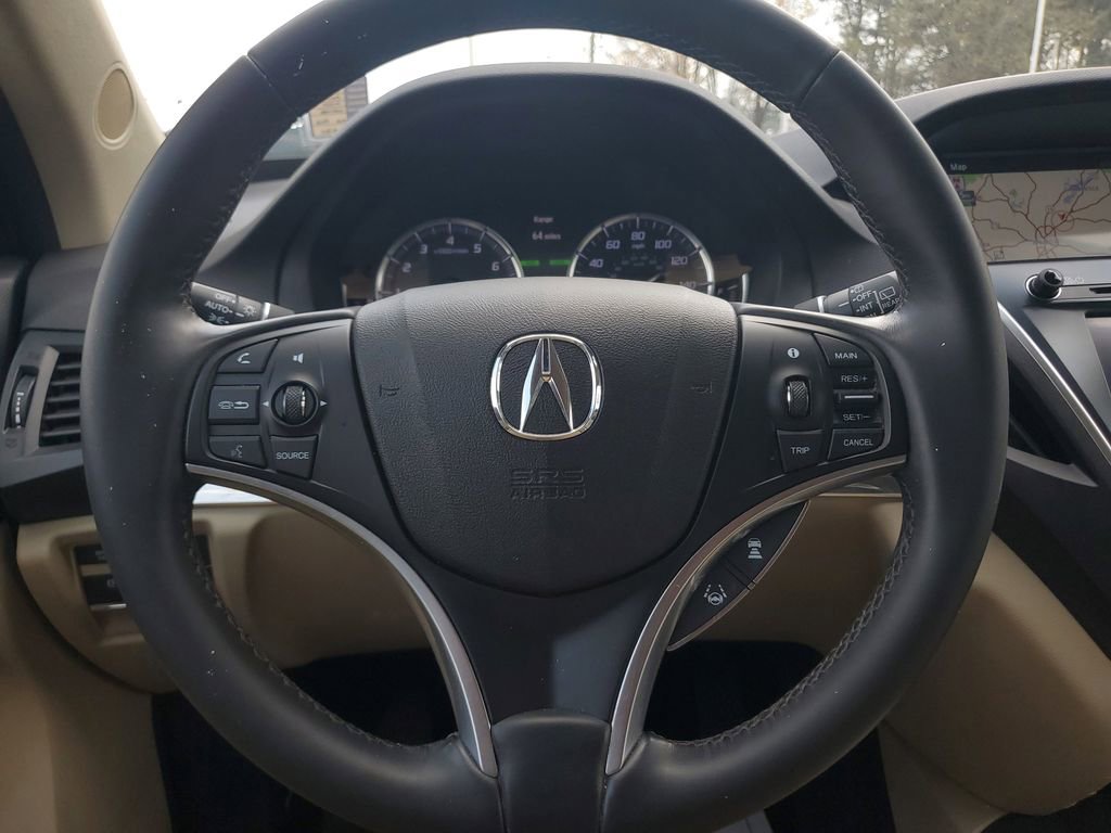 Certified 2020 Acura MDX FWD w/ Technology Package image 21