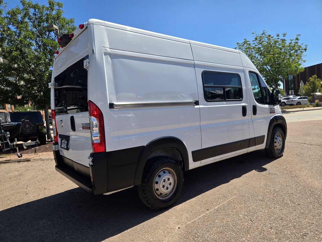 Used 2019 RAM ProMaster 1500 FWD image 9