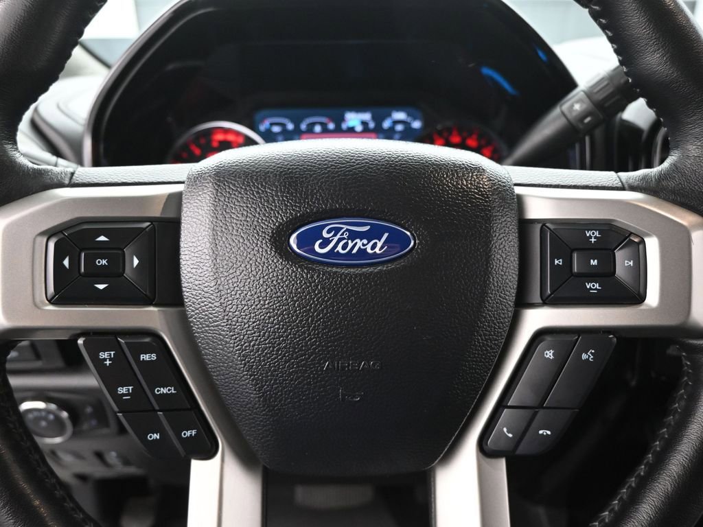 Used 2021 Ford F250 Lariat w/ Lariat Ultimate Package image 11