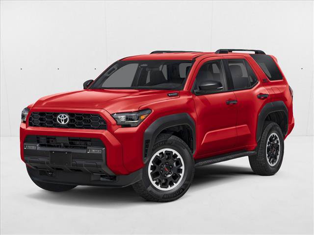 New 2026 Toyota 4Runner TRD Off-Road AWD/4WD image 1