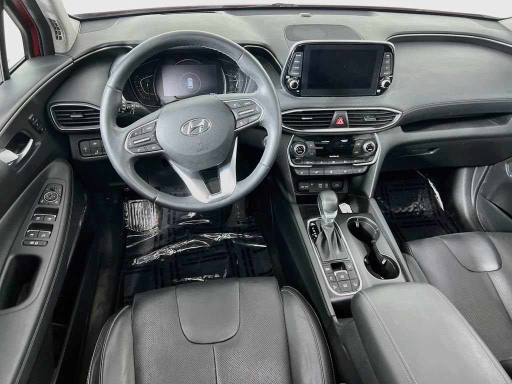 Used 2020 Hyundai Santa Fe Limited AWD/4WD image 23