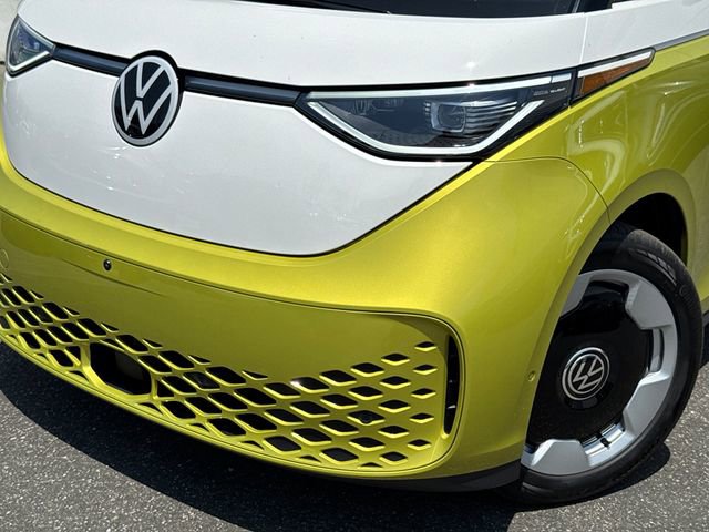 New 2025 Volkswagen ID. Buzz Pro S Plus image 8