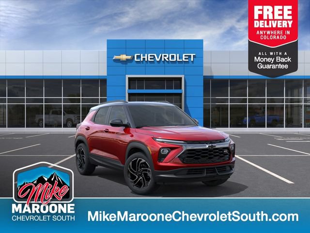 New 2026 Chevrolet TrailBlazer RS w/ Convenience Package