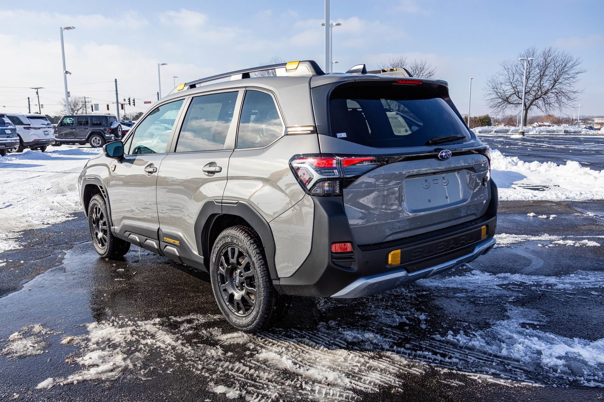 New 2026 Subaru Forester Wilderness image 11