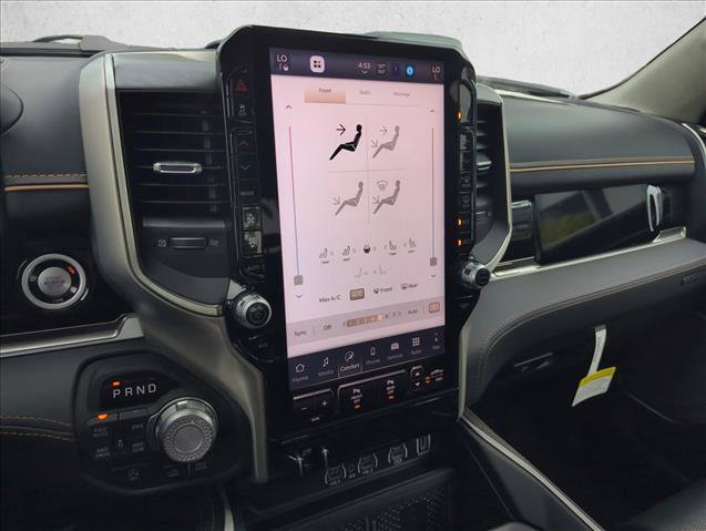 New 2026 RAM 1500 Tungsten w/ Off Road Group AWD/4WD image 9