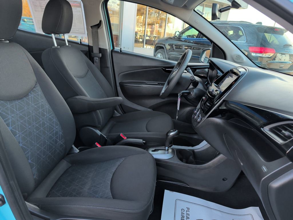 Used 2022 Chevrolet Spark LT w/ Spark Special Edition image 21