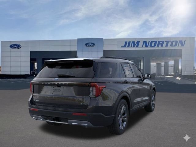 New 2026 Ford Explorer Active w/ Active Comfort Package AWD/4WD image 10