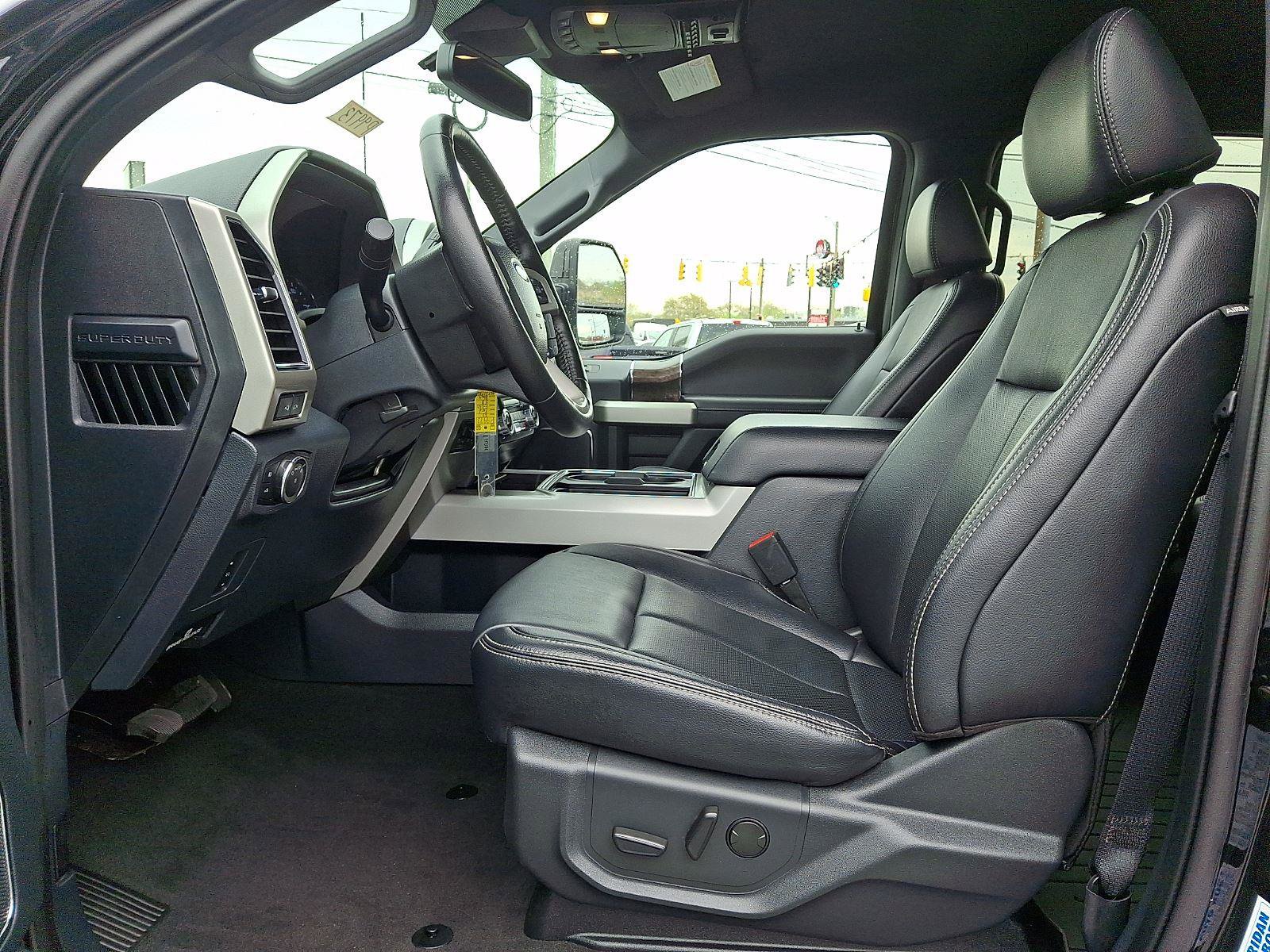 Certified 2022 Ford F350 Lariat w/ Lariat Value Package image 10