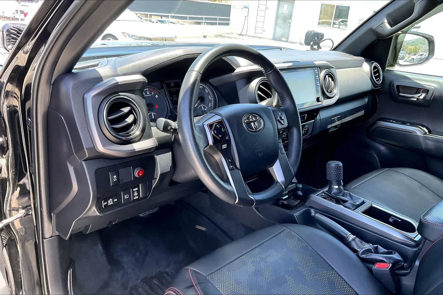 Used 2023 Toyota Tacoma TRD Off-Road AWD/4WD video 2