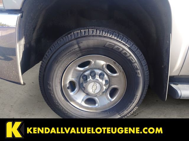 Used 2008 Chevrolet Silverado 2500 LT RWD image 14