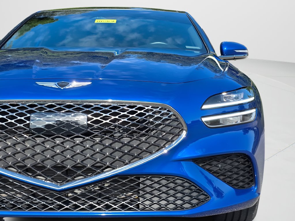 Used 2024 Genesis G70 2.5T w/ Sport Prestige Package AWD/4WD image 2