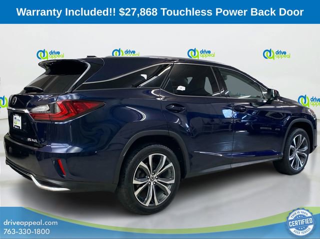 Used 2019 Lexus RX 350L AWD image 5