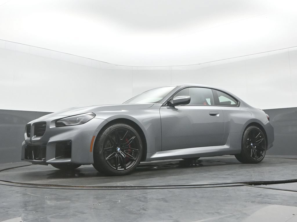 Used 2025 BMW M2 w/ Lighting Package RWD image 28
