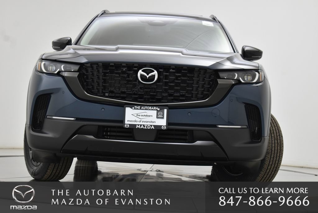 New 2026 MAZDA CX-50 AWD 2.5 Hybrid w/ Premium Pkg image 5