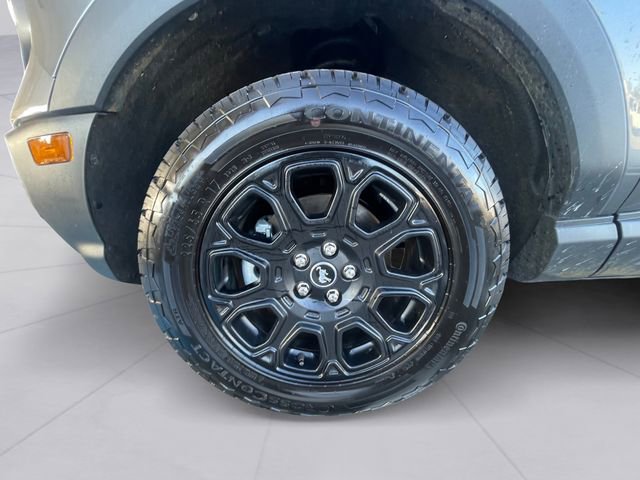 Certified 2025 Ford Bronco Sport Badlands image 9