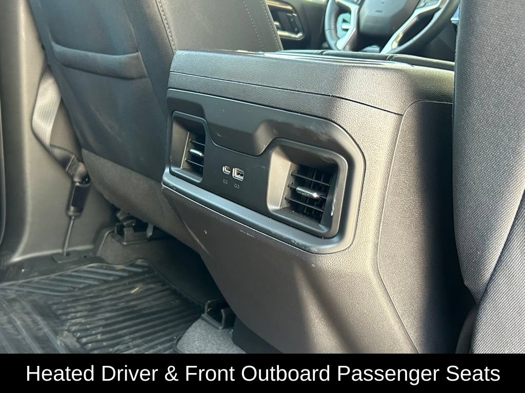 Used 2024 Chevrolet Silverado 1500 LT Trail Boss AWD/4WD image 42