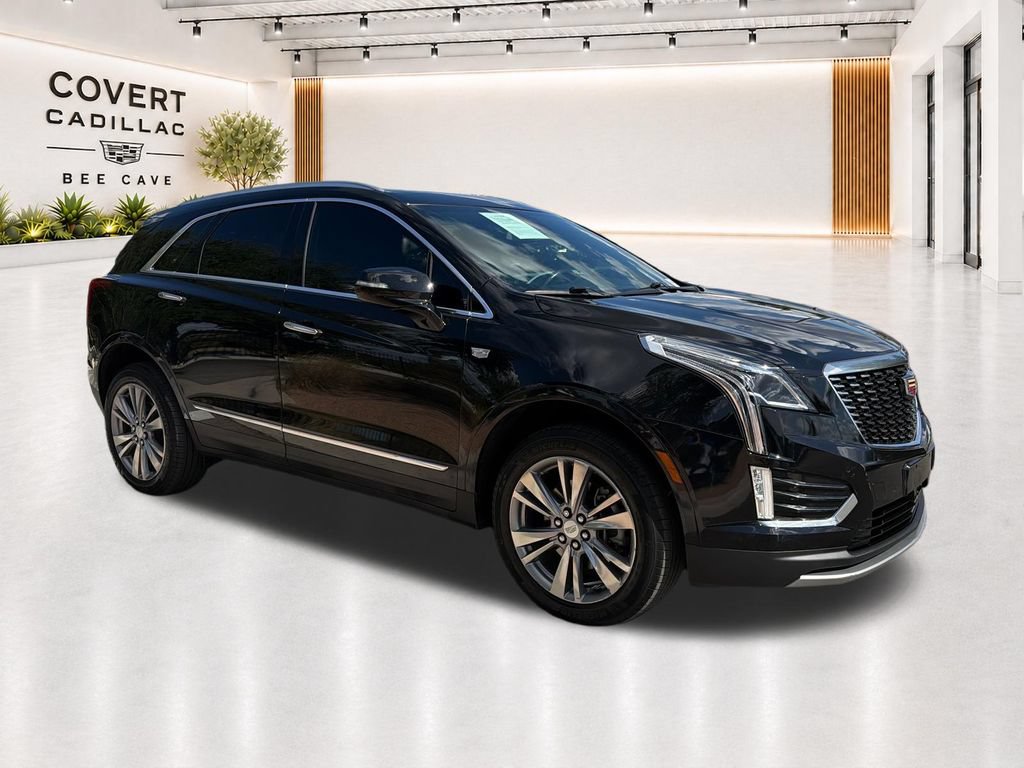 Used 2023 Cadillac XT5 Premium Luxury