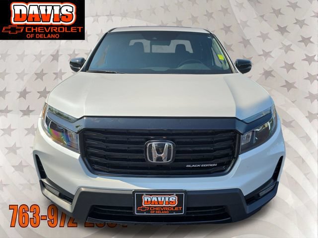 Used 2021 Honda Ridgeline Black Edition image 19