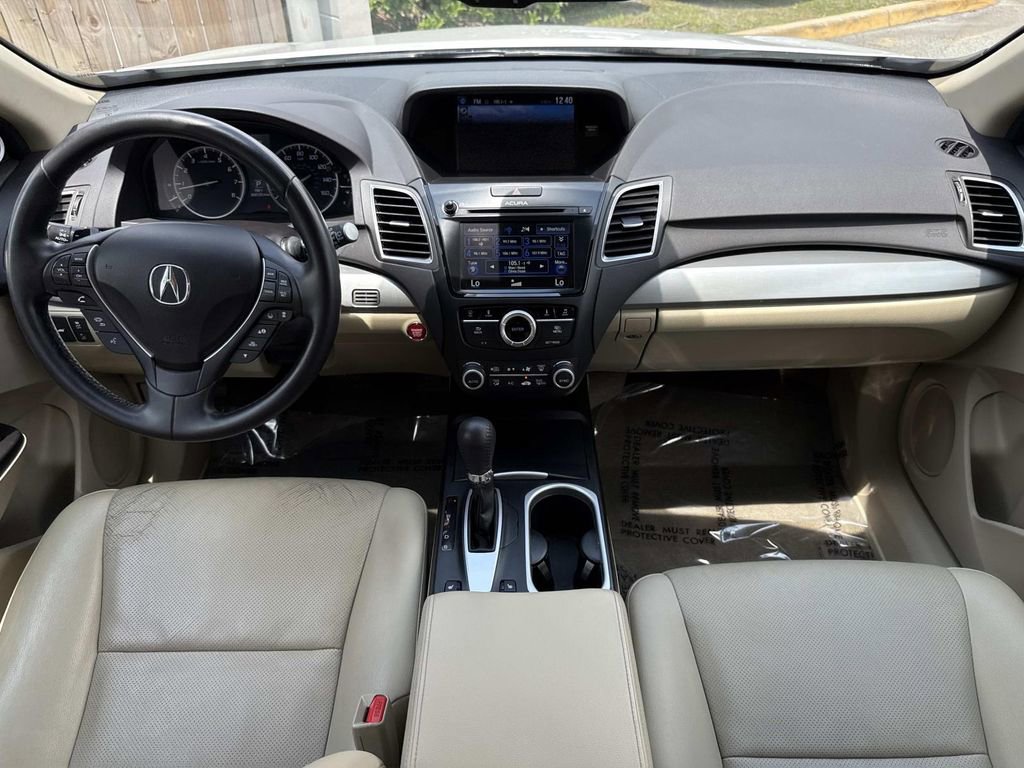 Used 2016 Acura RDX AWD w/ Advance Package image 19