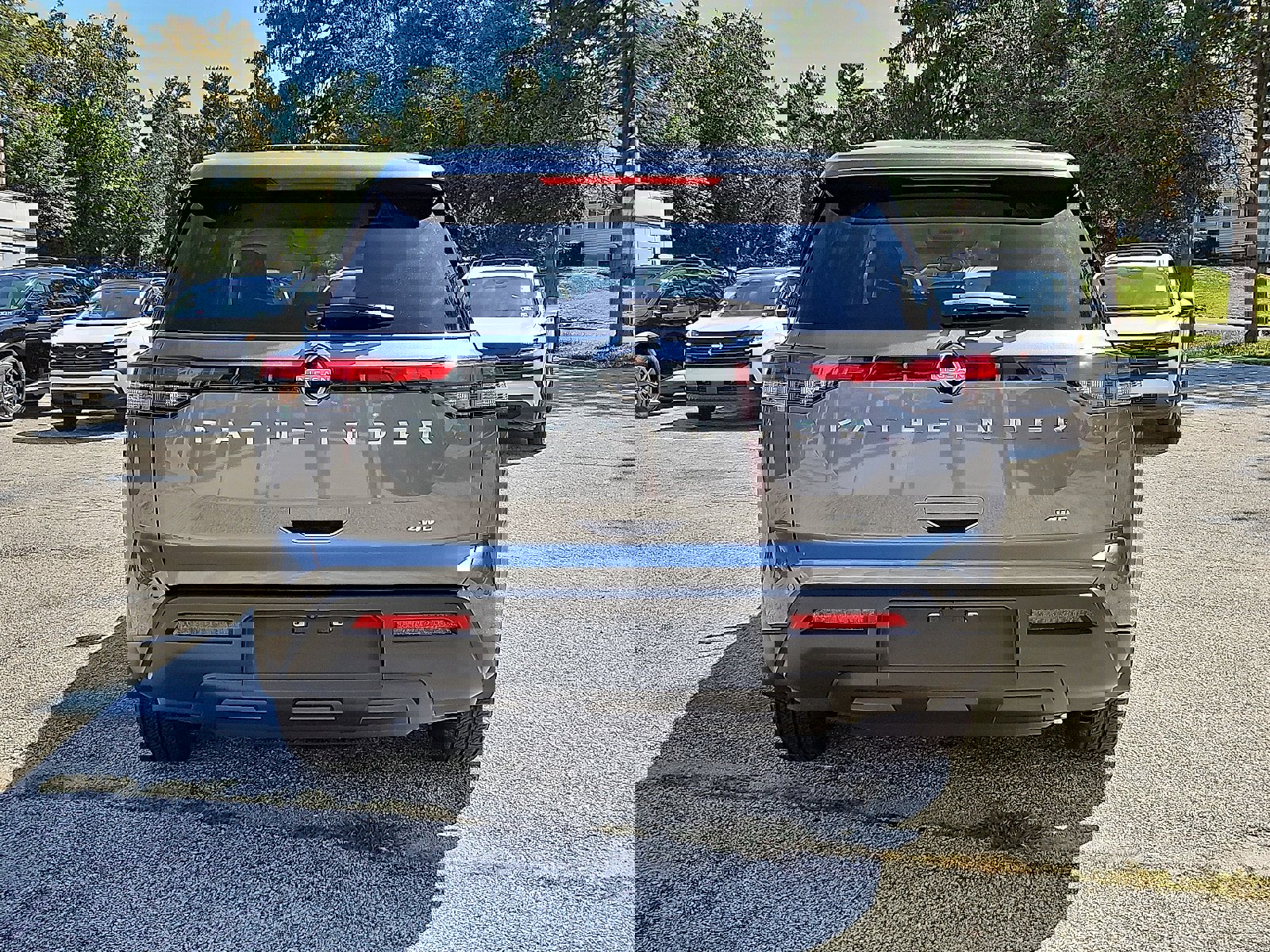 Certified 2024 Nissan Pathfinder S image 5