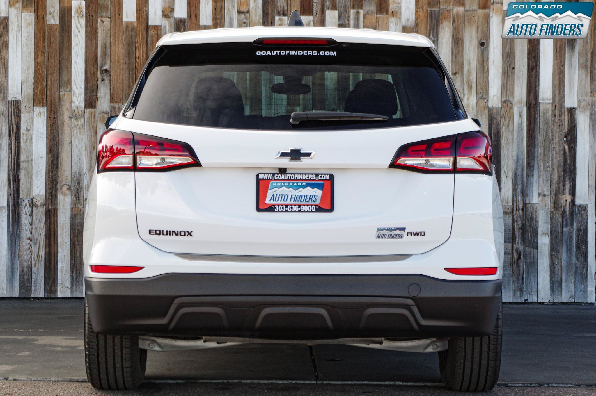 Used 2023 Chevrolet Equinox LS w/ LS Convenience Package AWD/4WD image 5