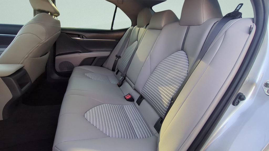 Certified 2023 Toyota Camry SE w/ Convenience Package FWD image 9