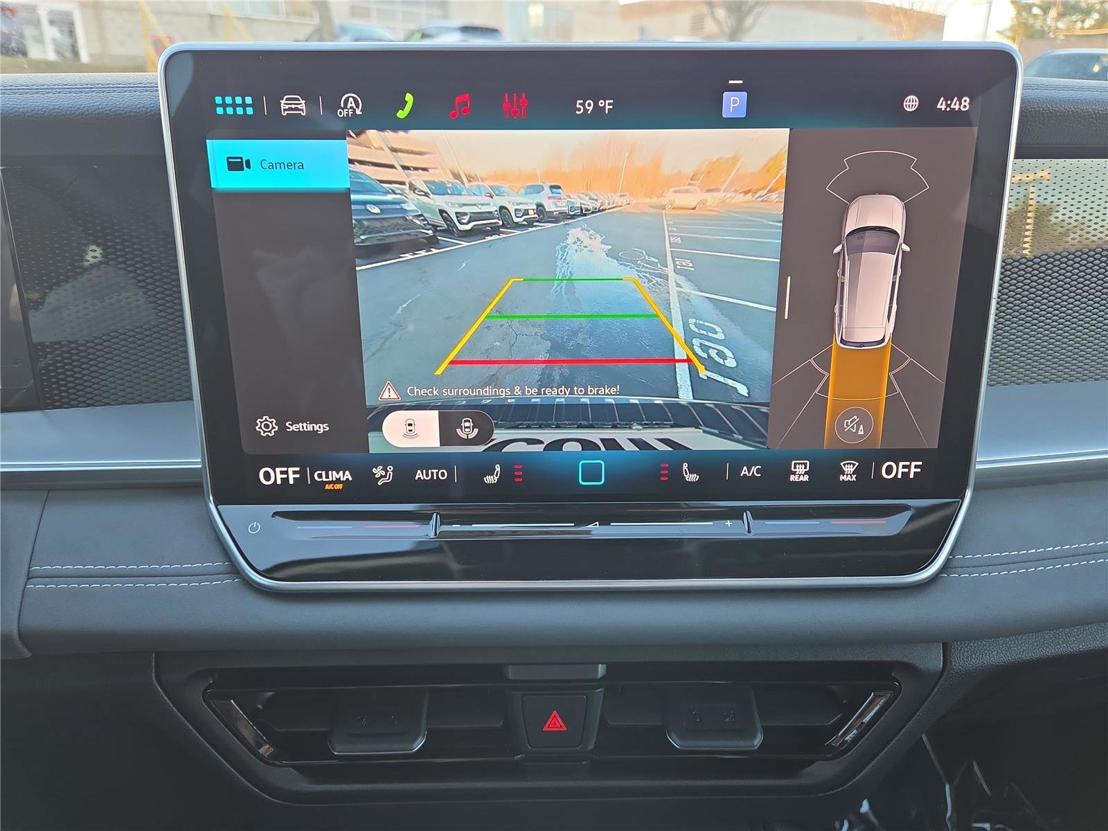 New 2026 Volkswagen Tiguan SE image 20