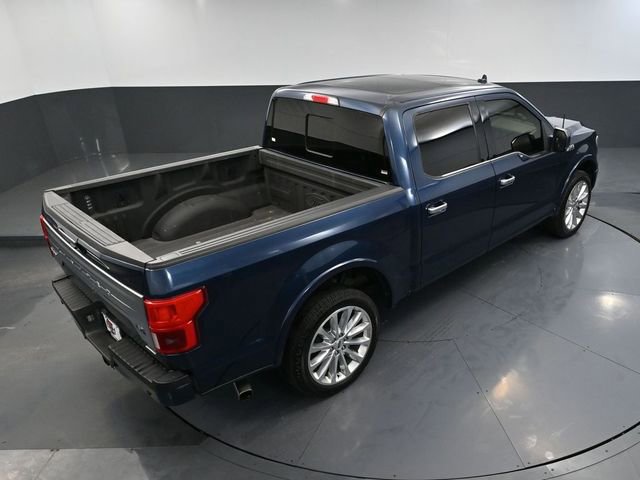 Used 2018 Ford F150 Limited w/ Trailer Tow Package image 59