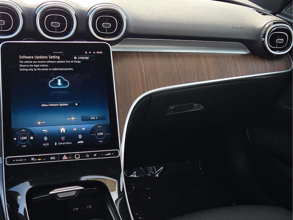 New 2026 Mercedes-Benz C 300 Sedan image 14