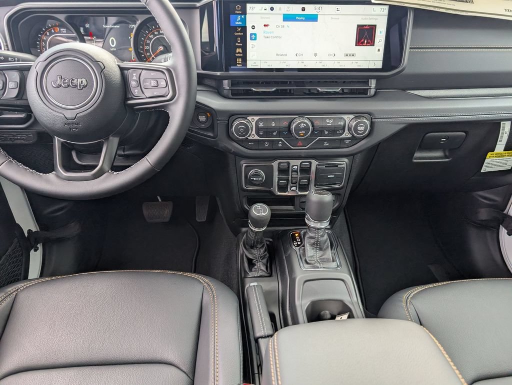 New 2026 Jeep Gladiator Sport AWD/4WD image 22