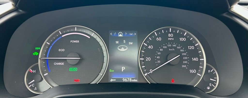 Used 2022 Lexus RX 450h AWD w/ Premium Package image 20