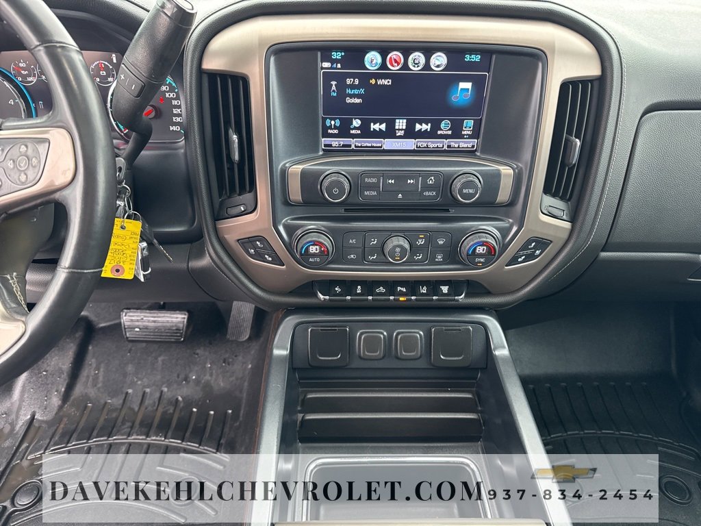 Used 2017 GMC Sierra 2500 Denali w/ Duramax Plus Package image 15
