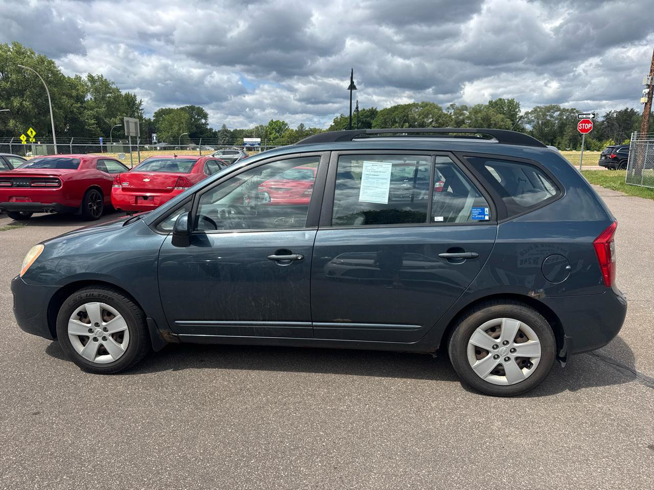 Used 2009 Kia Rondo LX FWD image 8