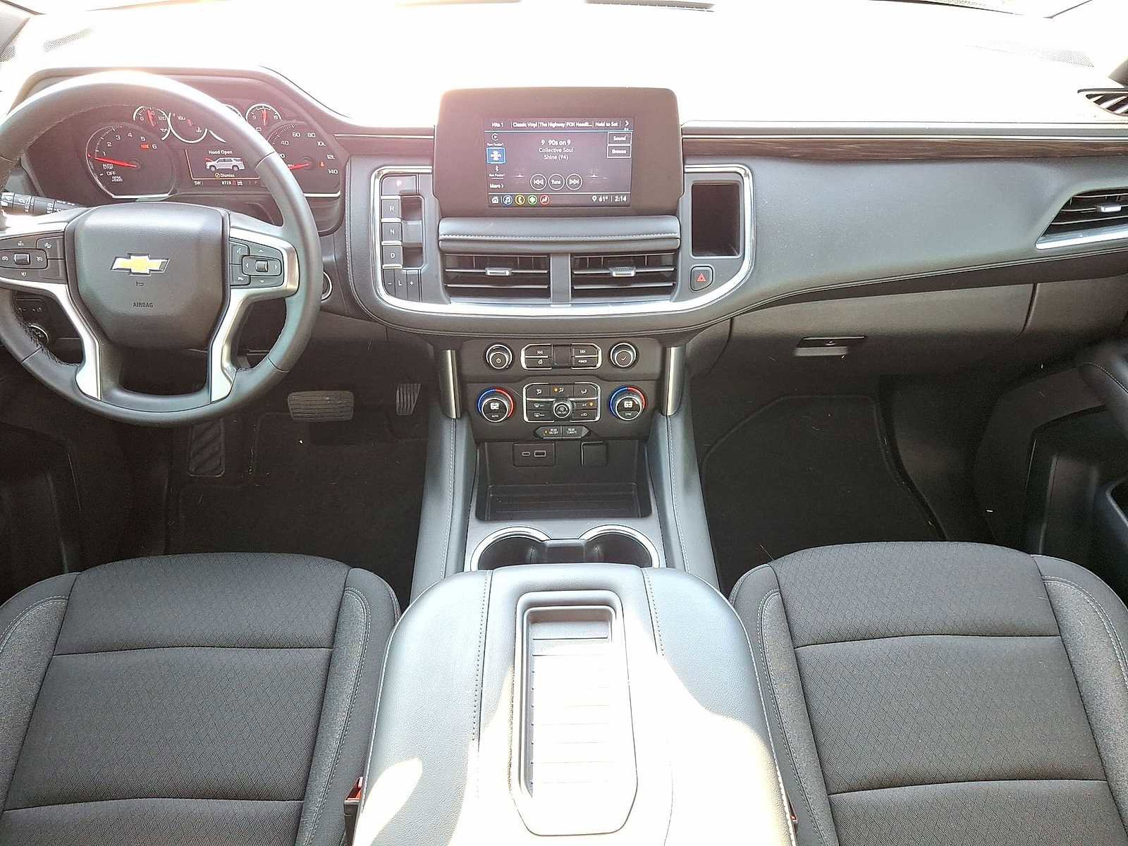 Certified 2024 Chevrolet Suburban LS image 25