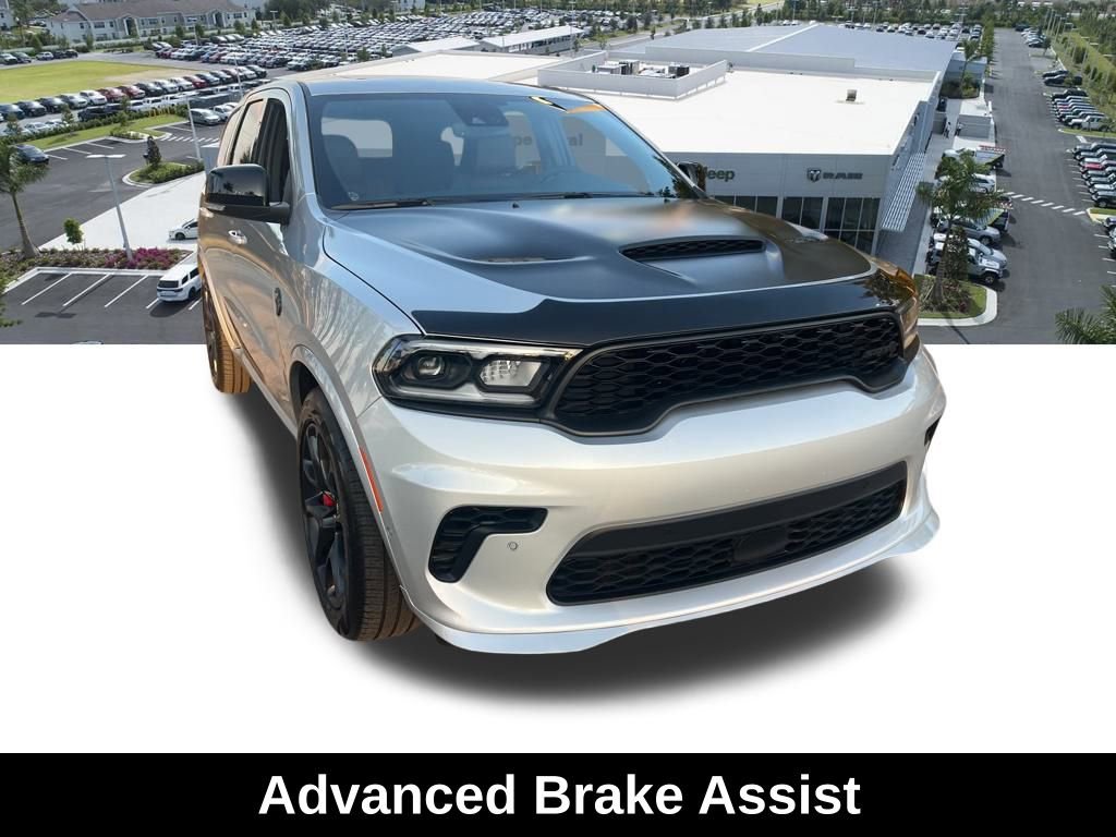 Used 2025 Dodge Durango SRT Hellcat image 9