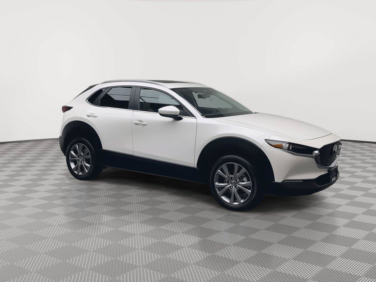 Used 2024 MAZDA CX-30 AWD 2.5 S w/ Preferred Package image 36