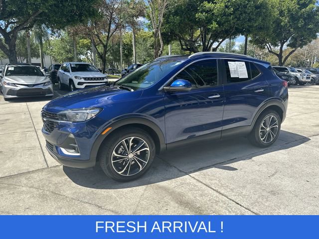 Used 2023 Buick Encore GX Select image 16