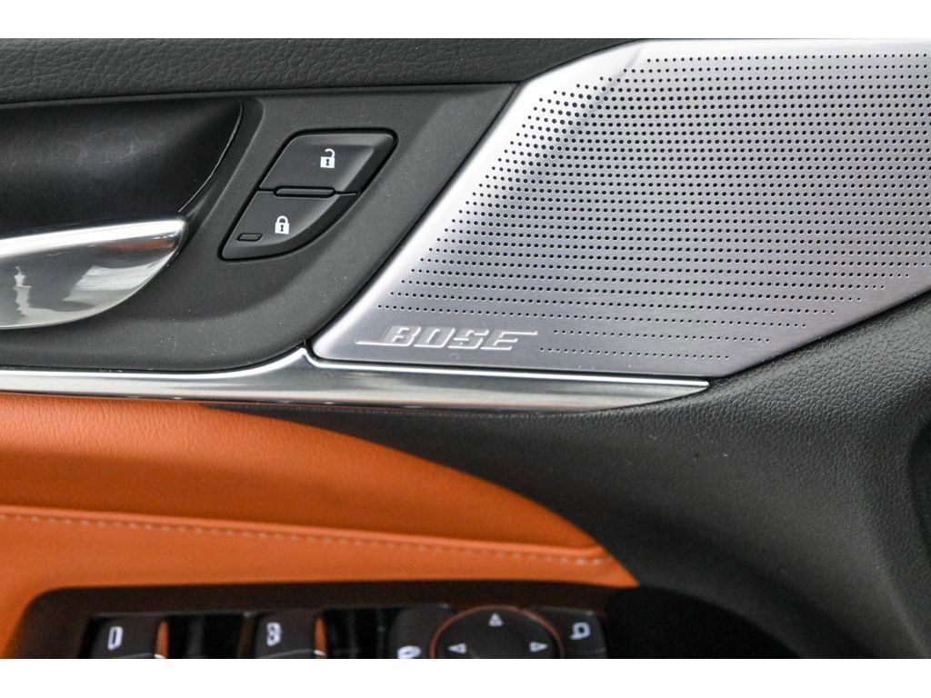 New 2025 Cadillac CT4 Premium Luxury AWD/4WD image 16