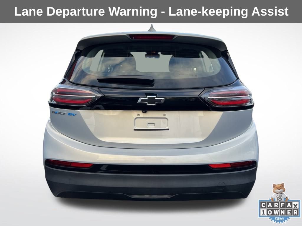 Used 2022 Chevrolet Bolt LT image 7