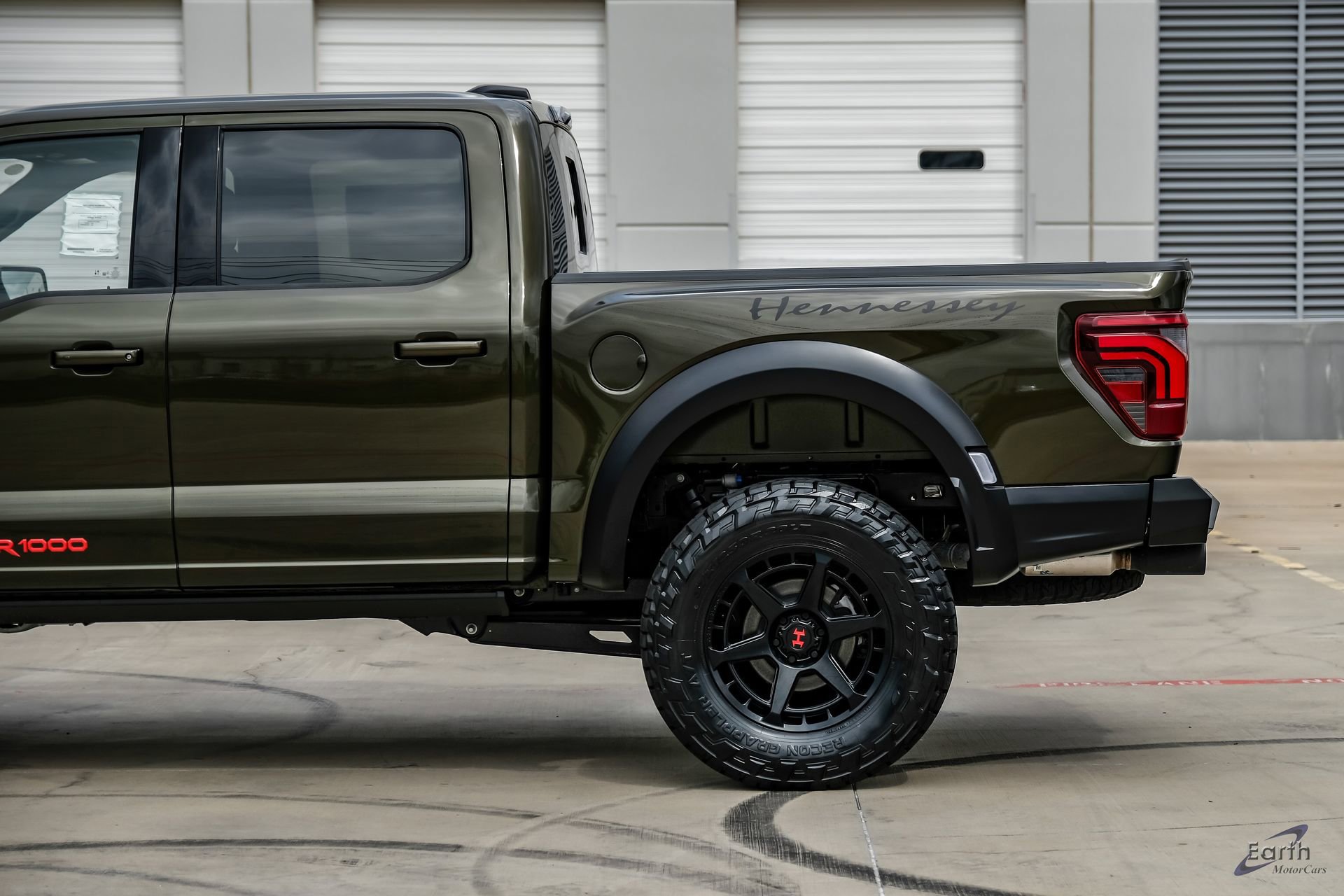 Used 2026 Ford F150 Raptor w/ Equipment Group 803A Raptor R AWD/4WD image 10