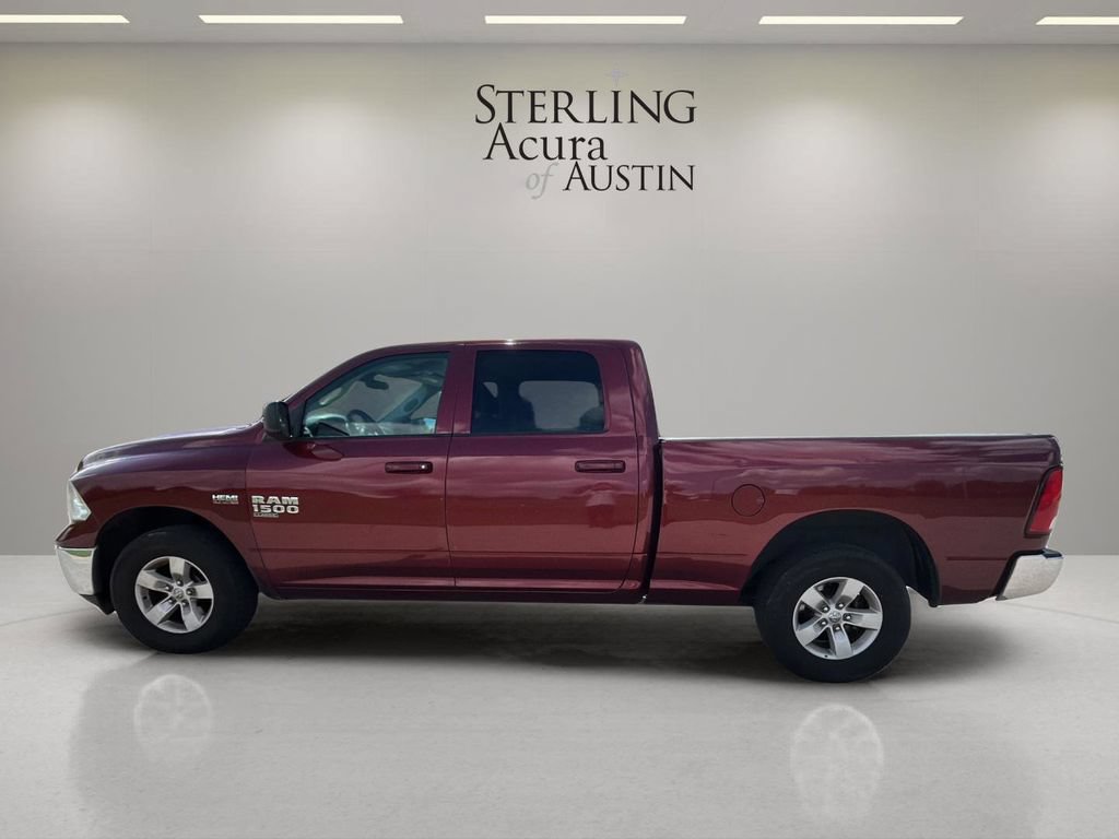 Used 2021 RAM 1500 Classic SLT AWD/4WD image 7