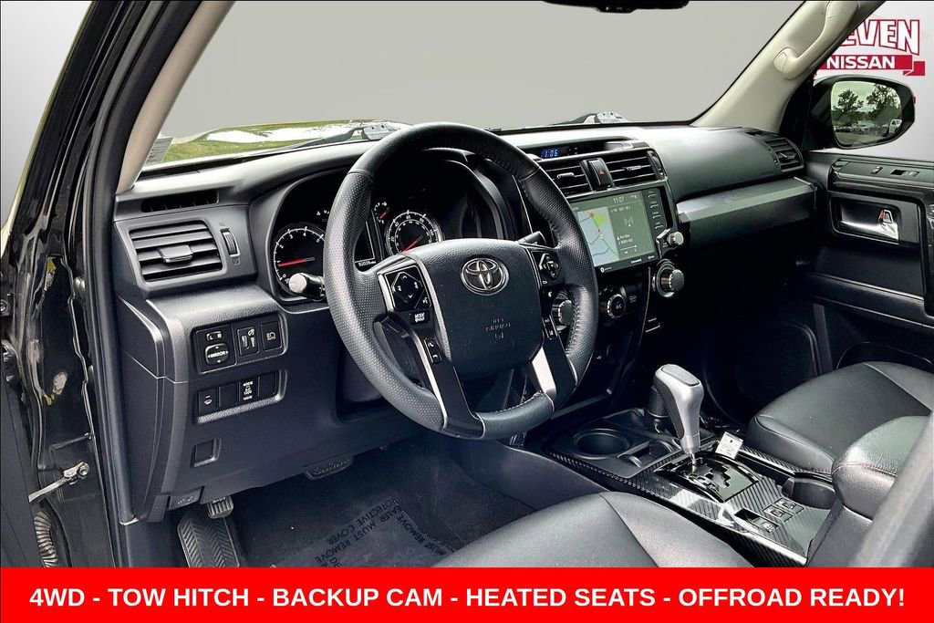 Used 2020 Toyota 4Runner TRD Off-Road Premium w/ Moonroof Package AWD/4WD image 17