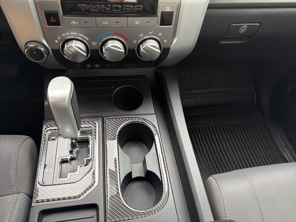 Used 2021 Toyota Tundra SR5 w/ SR5 Upgrade Package image 22